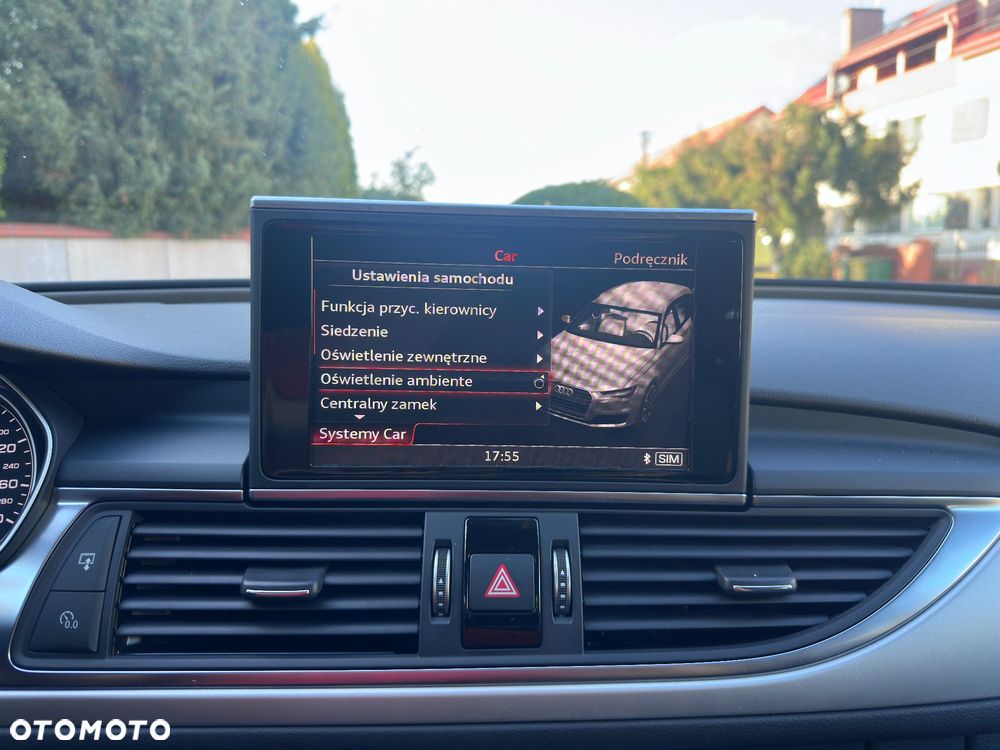 Audi A6 Avant 2.0 TDI quattro S tronic - 34