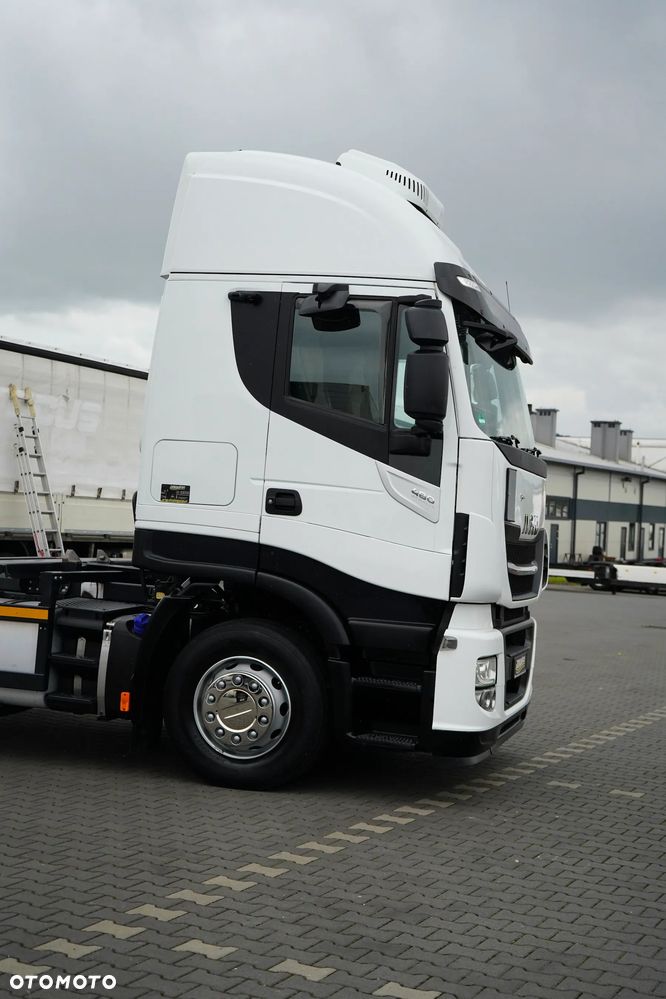 Iveco STRALIS / 480 / ACC / E 6 / RETARDER / BDF / 7,15 M , 7,45 M - 34