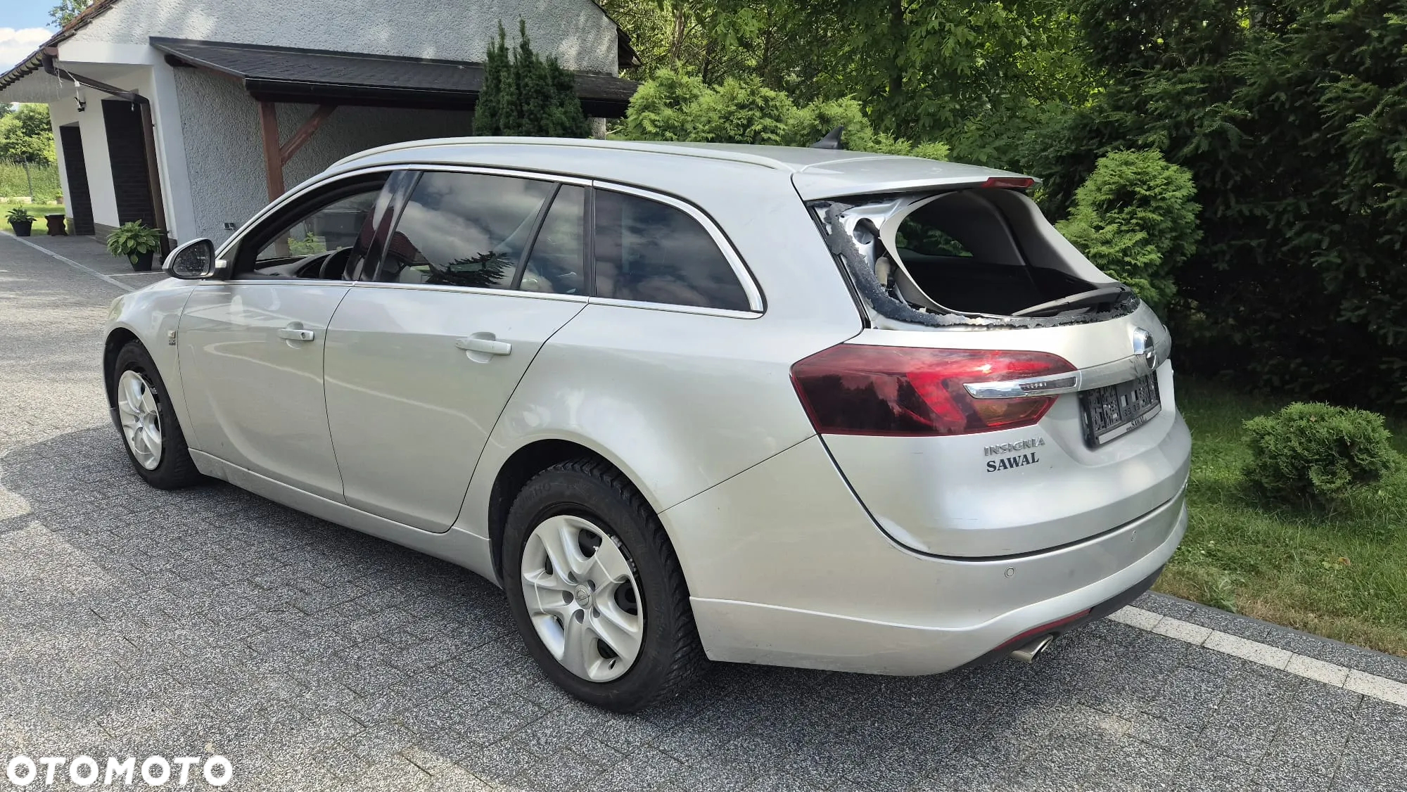 Opel Insignia 2.0 CDTI automatik Innovation - 8