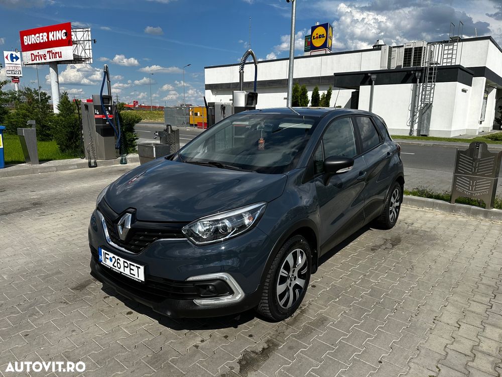 Renault Captur dCi Life Evo - 30