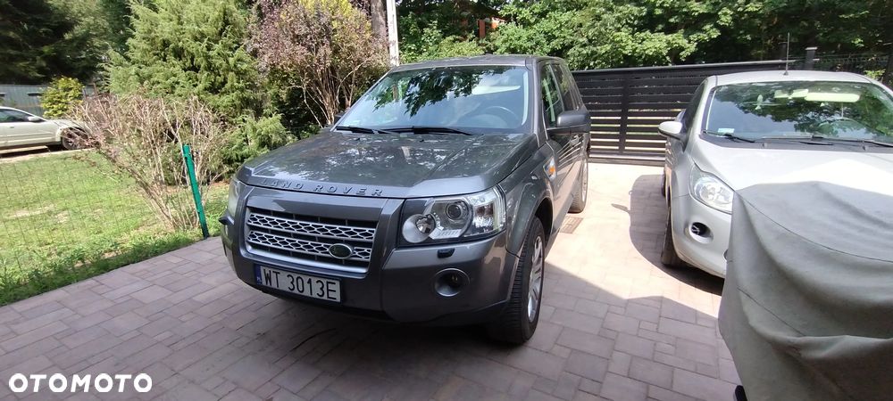 Land Rover Freelander TD4_e HSE - 1