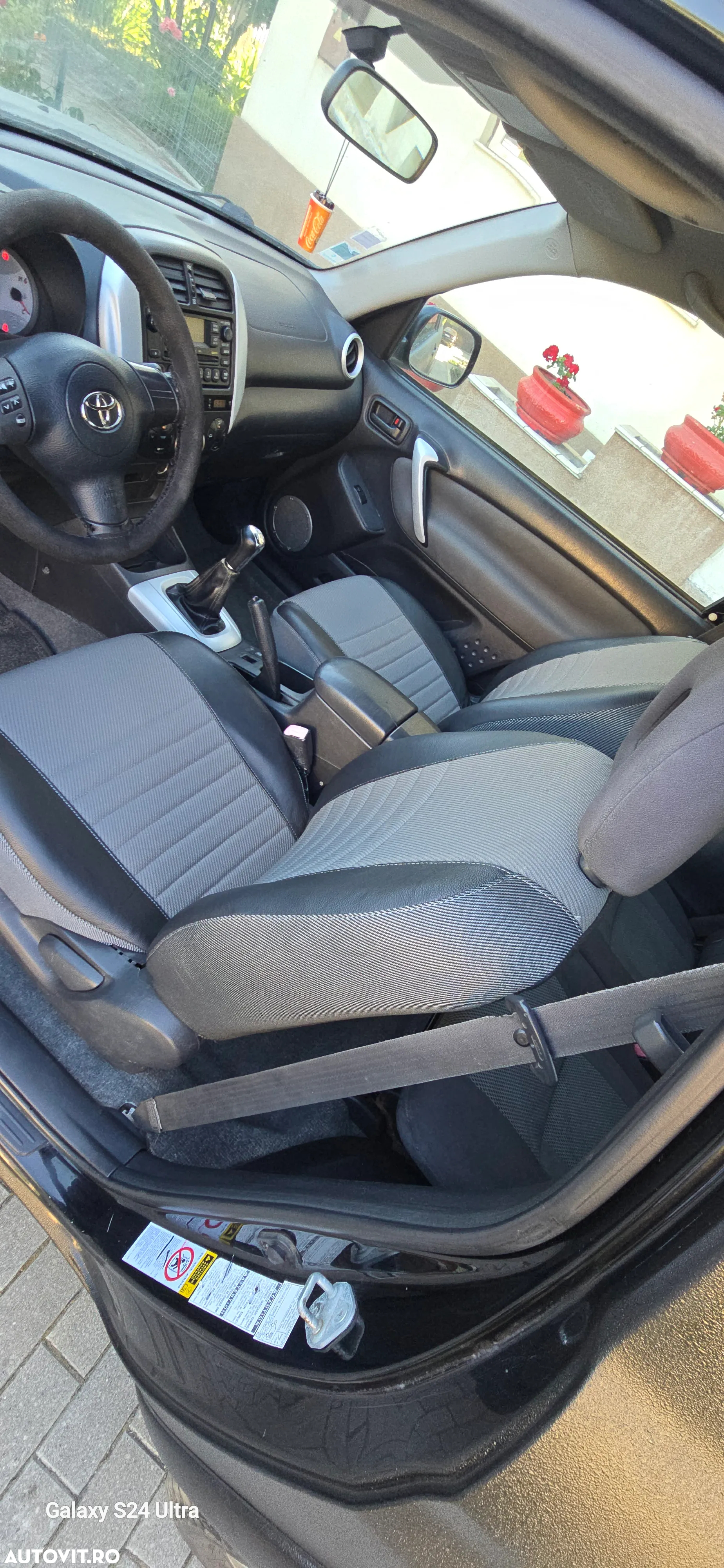 Toyota RAV4 D-4D 4x4 Executive - 7