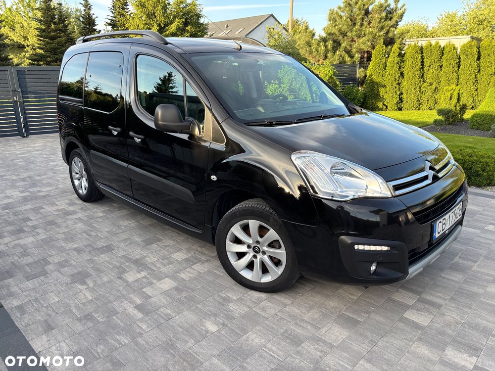 Citroën Berlingo - 2