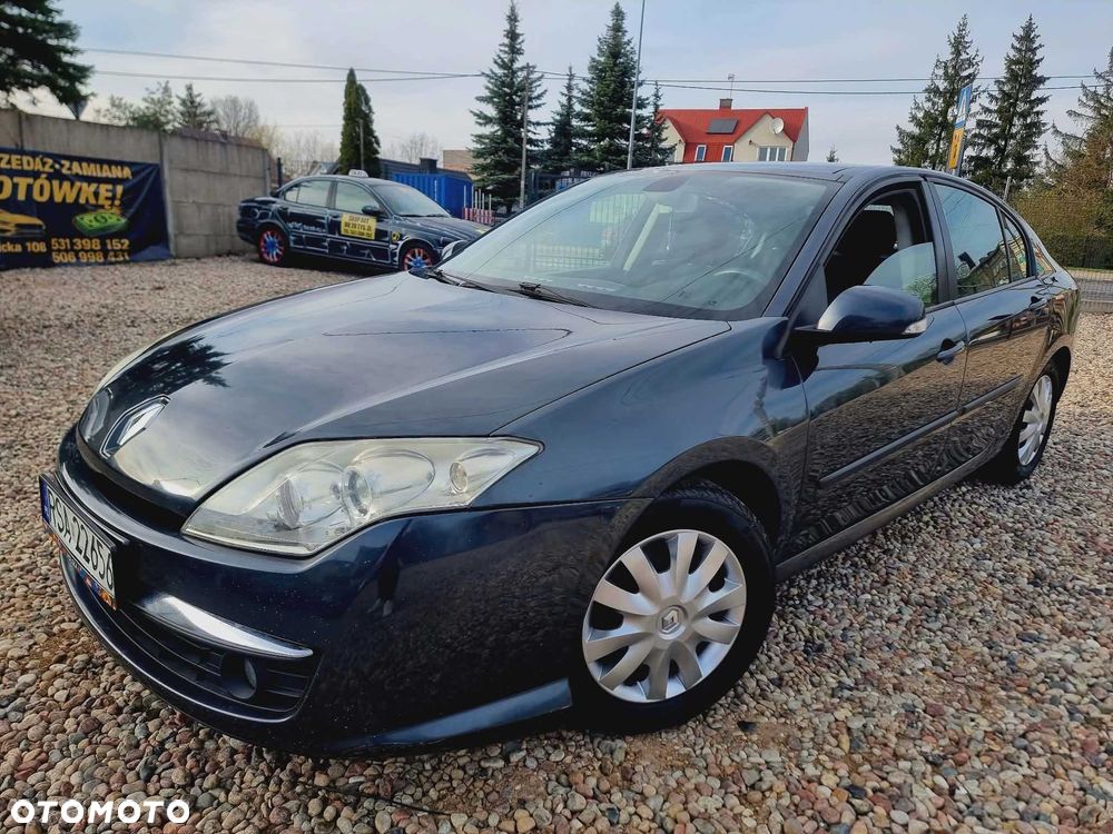 Renault Laguna - 1