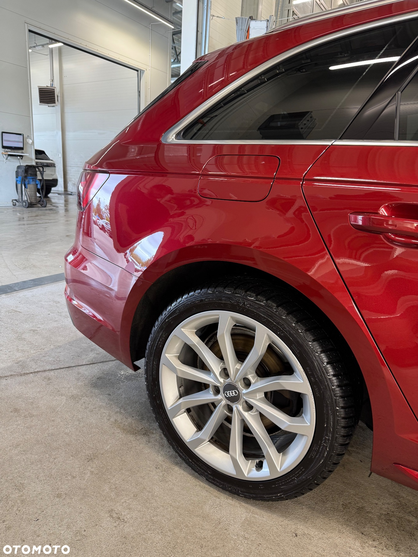 Audi A4 - 12