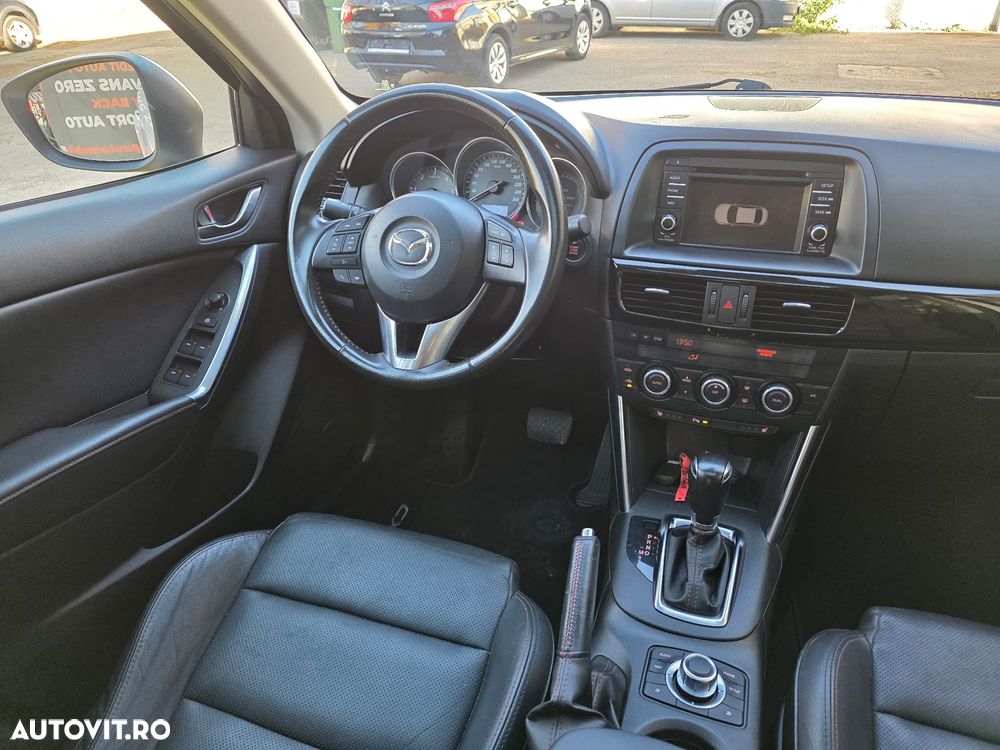 Mazda CX-5 2.2 SKYACTIV-D AWD Aut. Sports-Line - 16