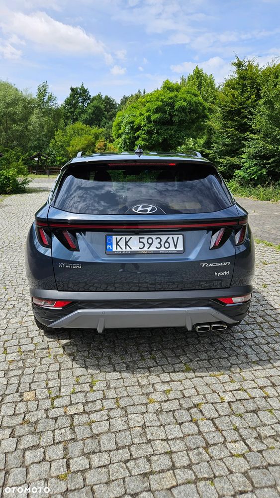 Hyundai Tucson 1.6 T-GDi HEV Smart 4WD - 6