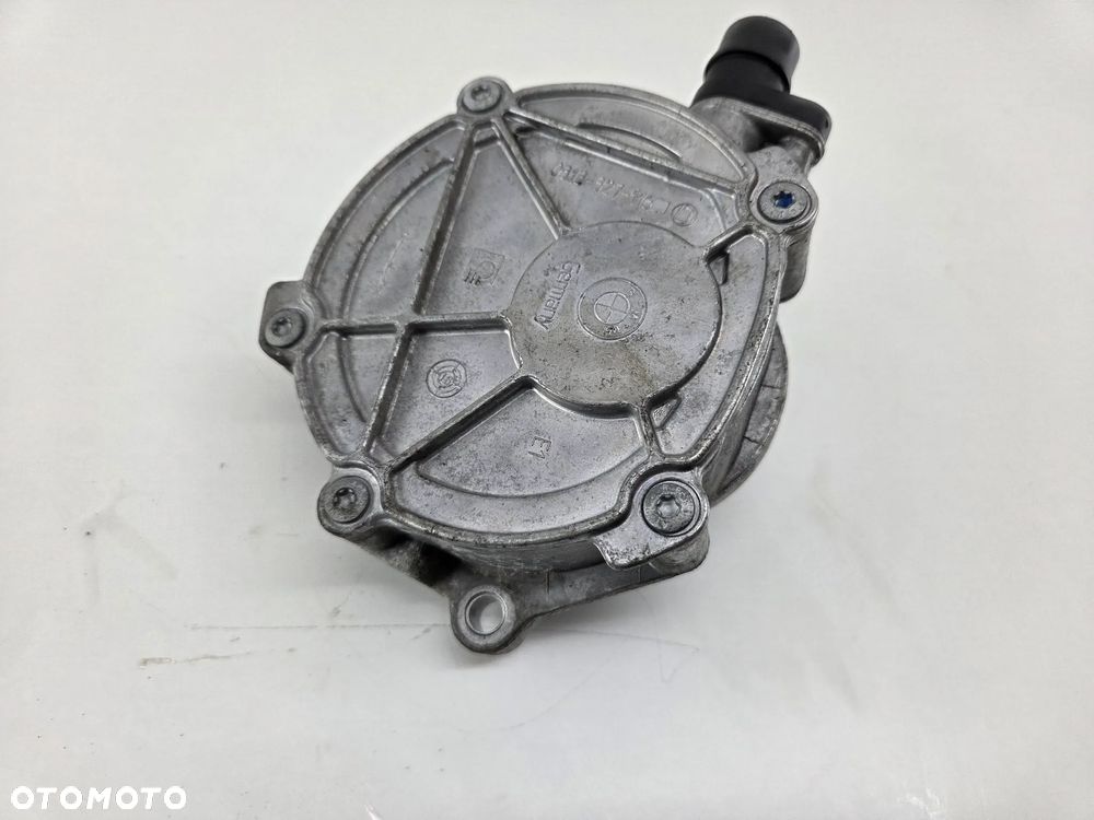BMW E87 E90 E91 2.0 B POMPA VACUM PODCIŚNIENIA 0313-327-116 - 11