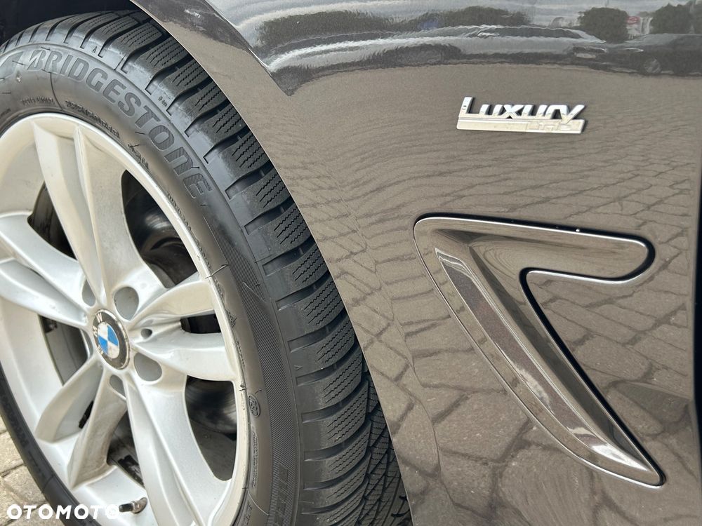 BMW 3GT 320d Luxury Line sport - 16