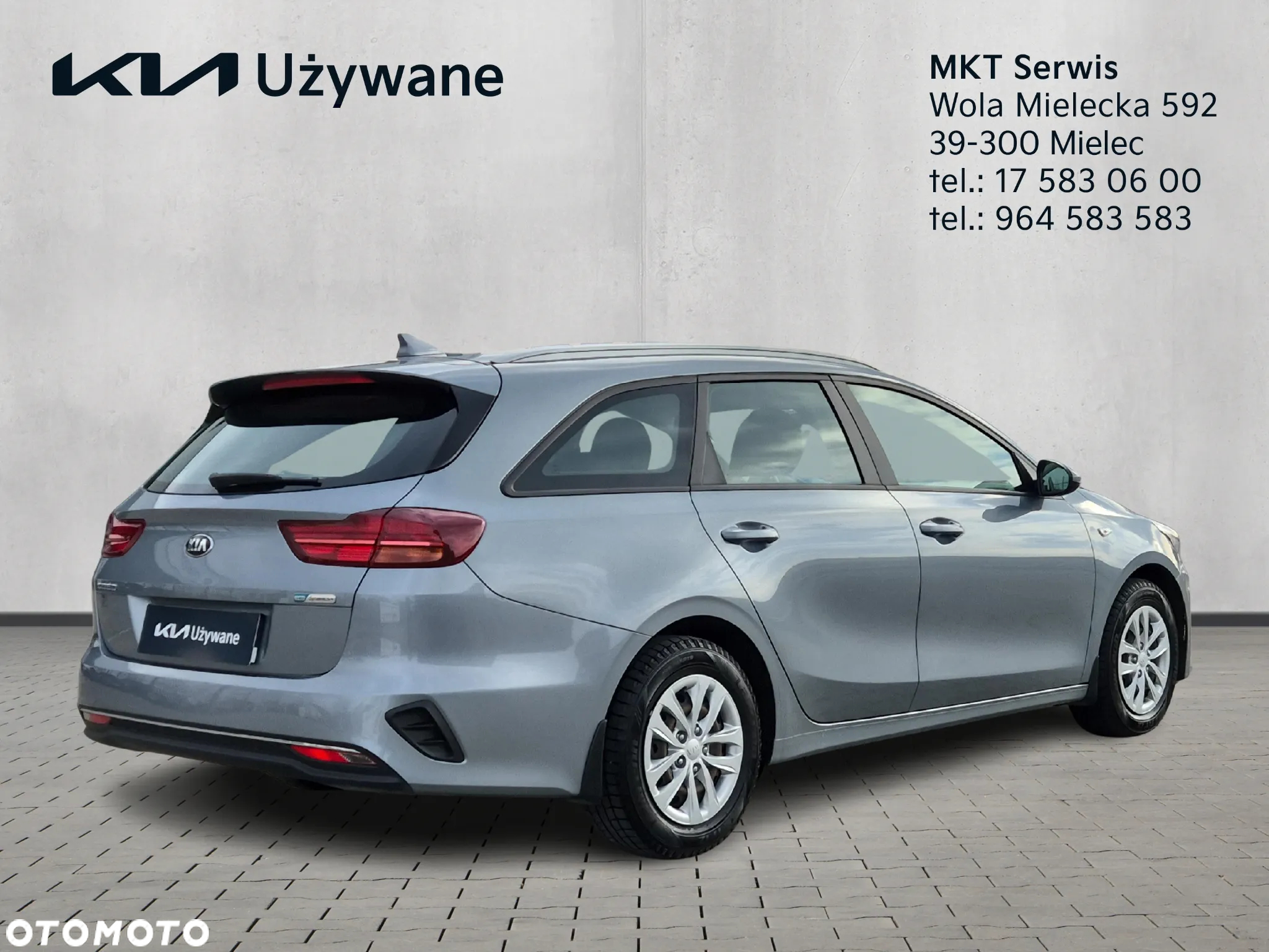 Kia Ceed 1.6 CRDi mHEV S - 5