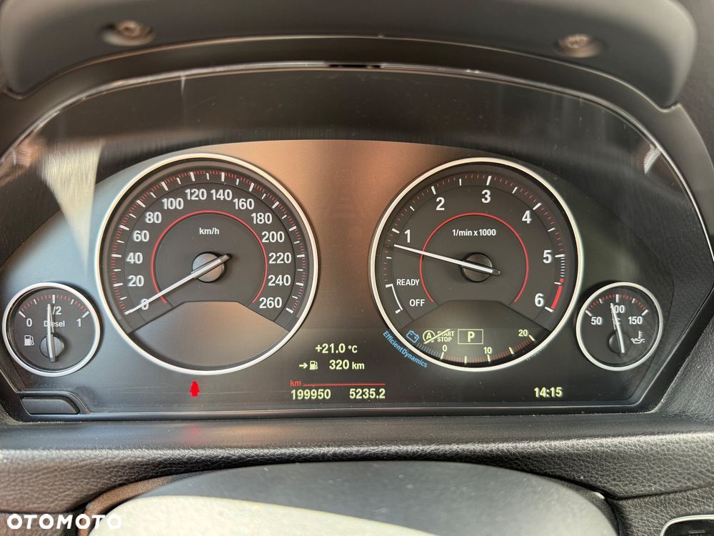 BMW Seria 3 325d Sport Line Shadow - 26
