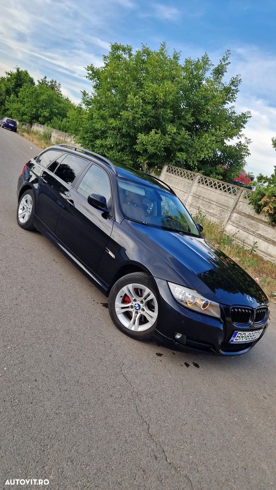 BMW Seria 3 320d - 5
