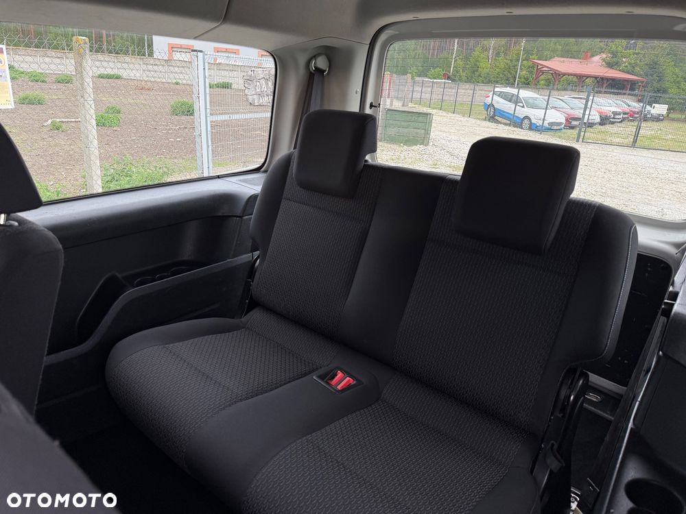 Volkswagen Caddy 1.4 (7-Si.) Maxi Comfortline - 13