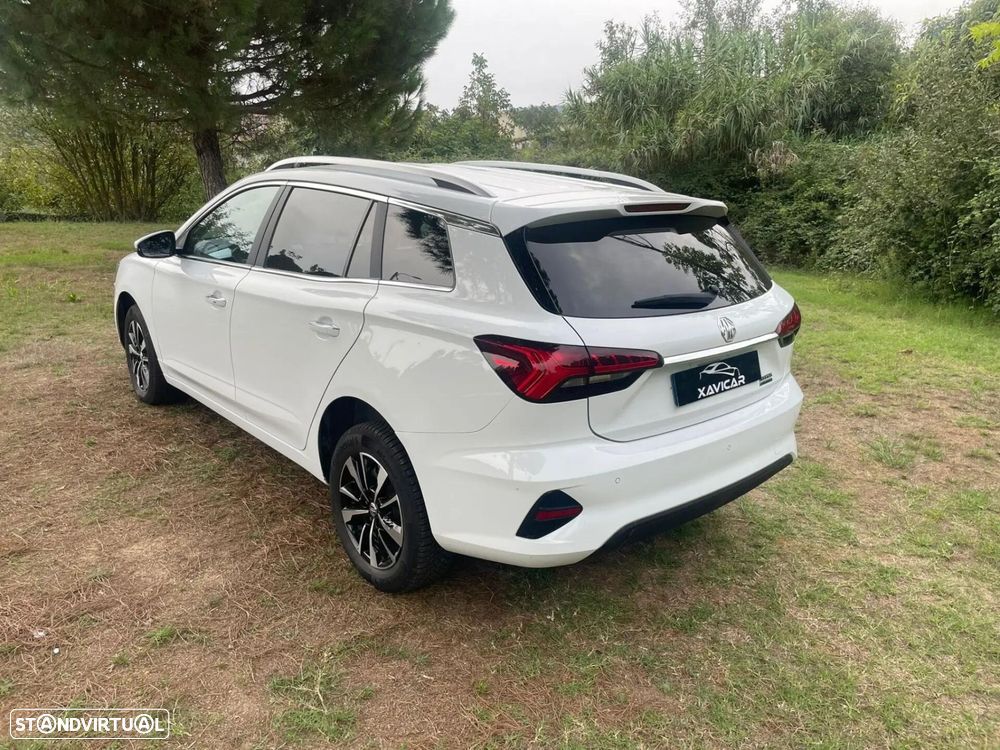 MG MG5 61 kWh Comfort - 5