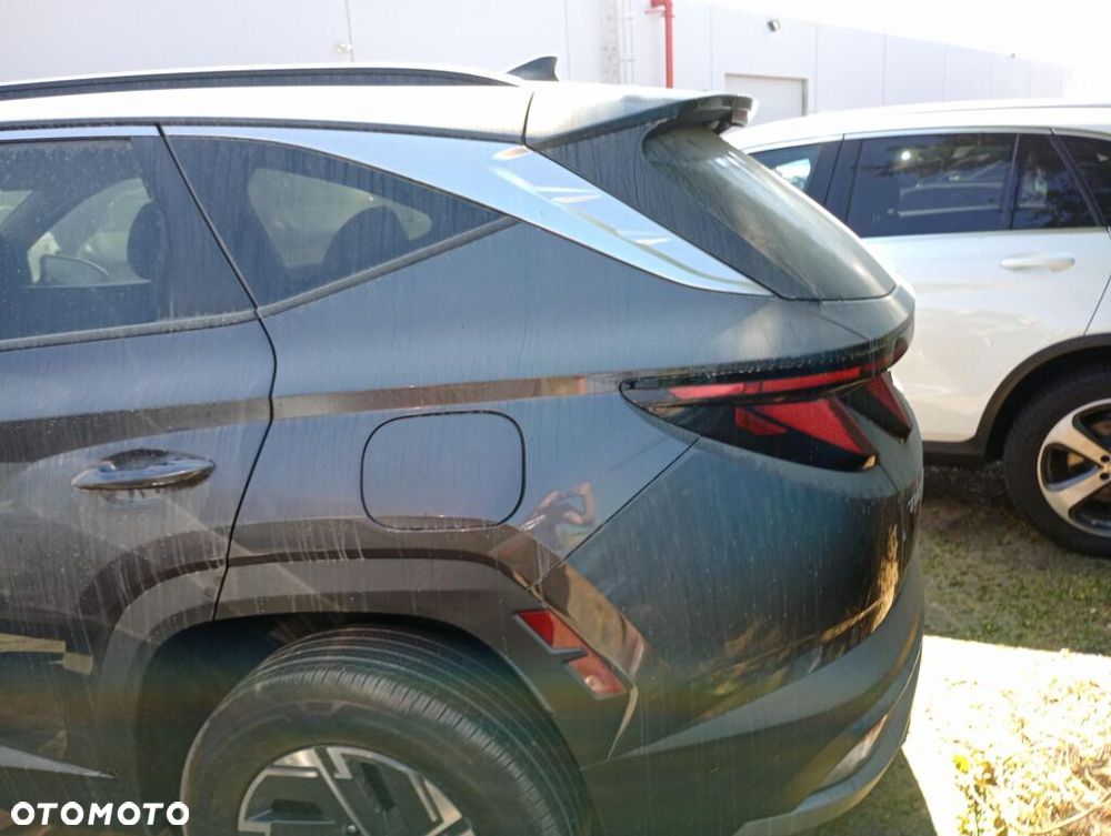 Hyundai Tucson 1.6 T-GDi 48V-Hybrid 4WD DCT Prime - 15