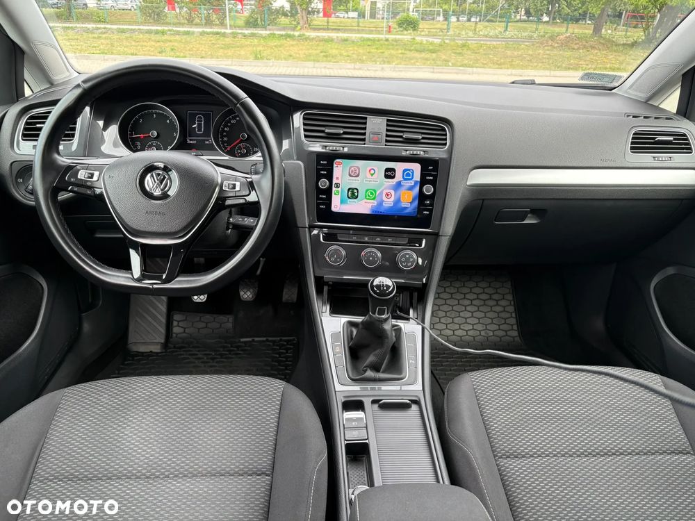 Volkswagen Golf Variant 1.6 TDI BMT Trendline - 8