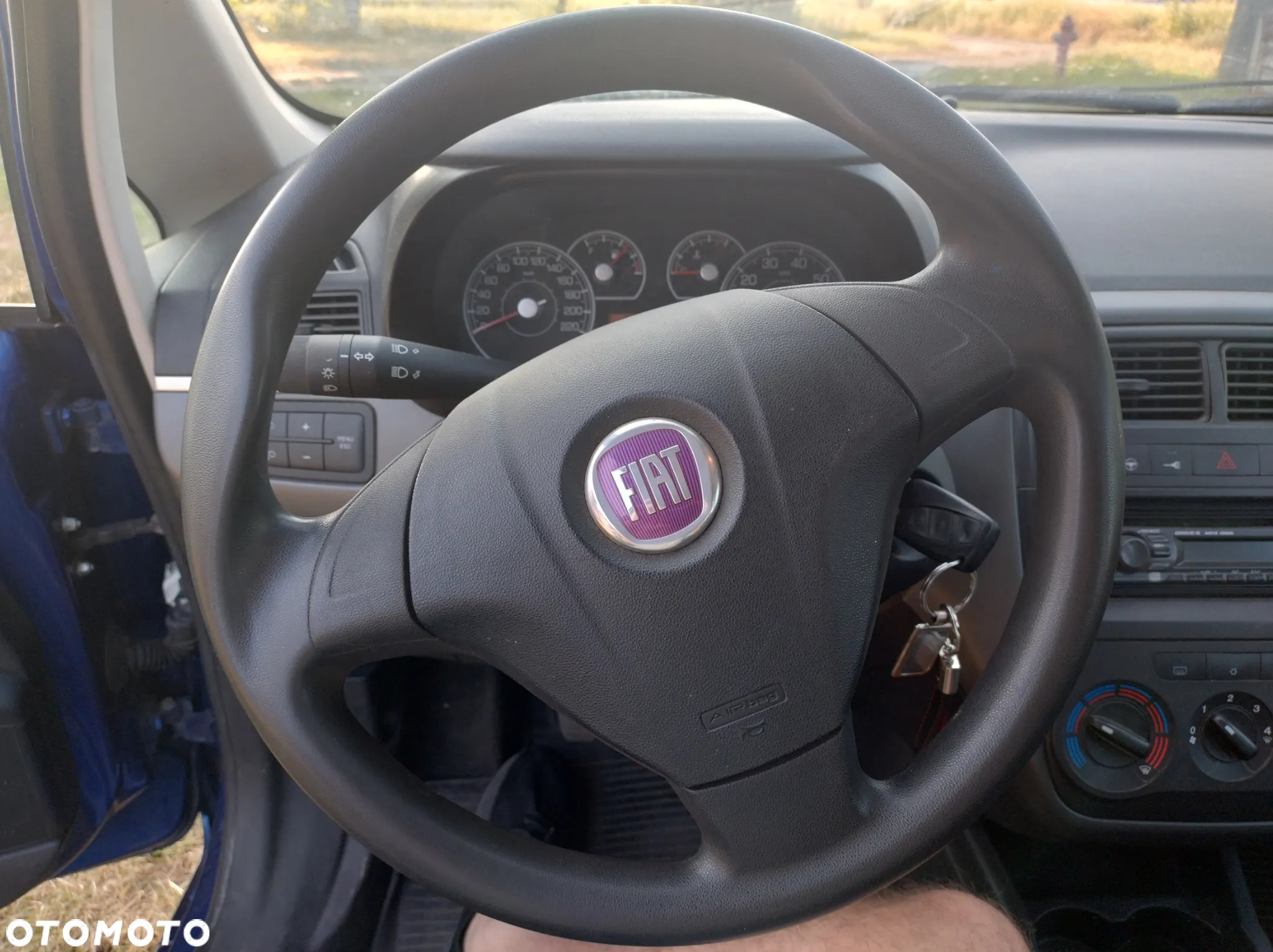 Fiat Grande Punto - 7
