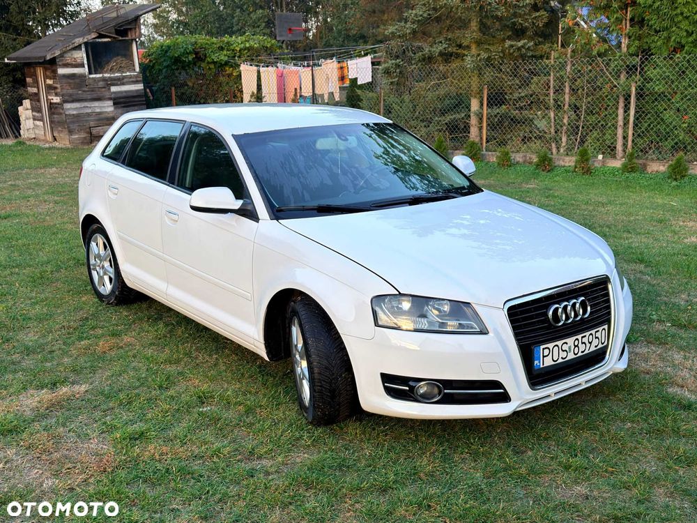 Audi A3 Sportback - 7