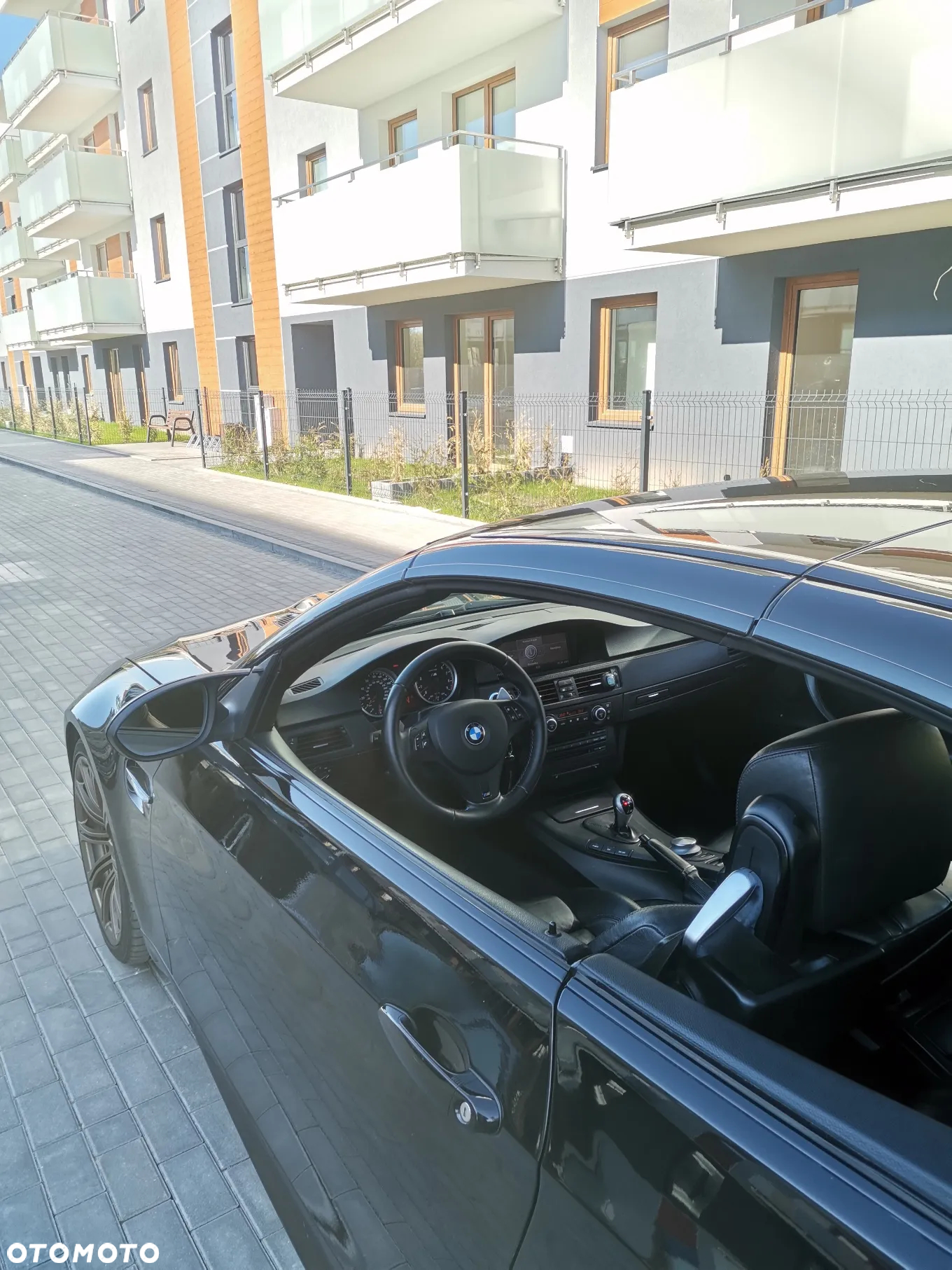 BMW M3 Cabrio Drivelogic - 11