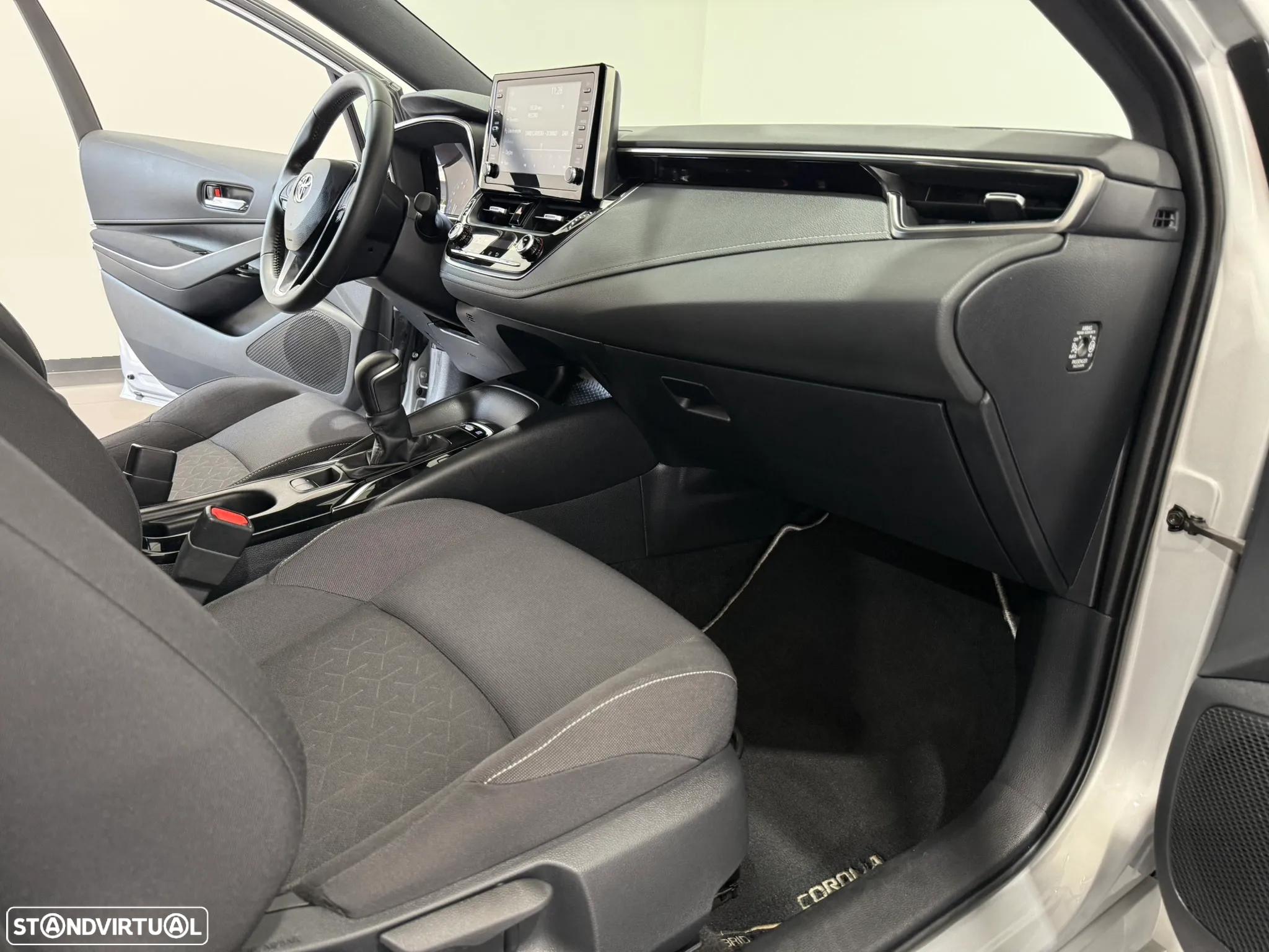 Toyota Corolla Touring Sports 1.8 Hybrid Exclusive - 37