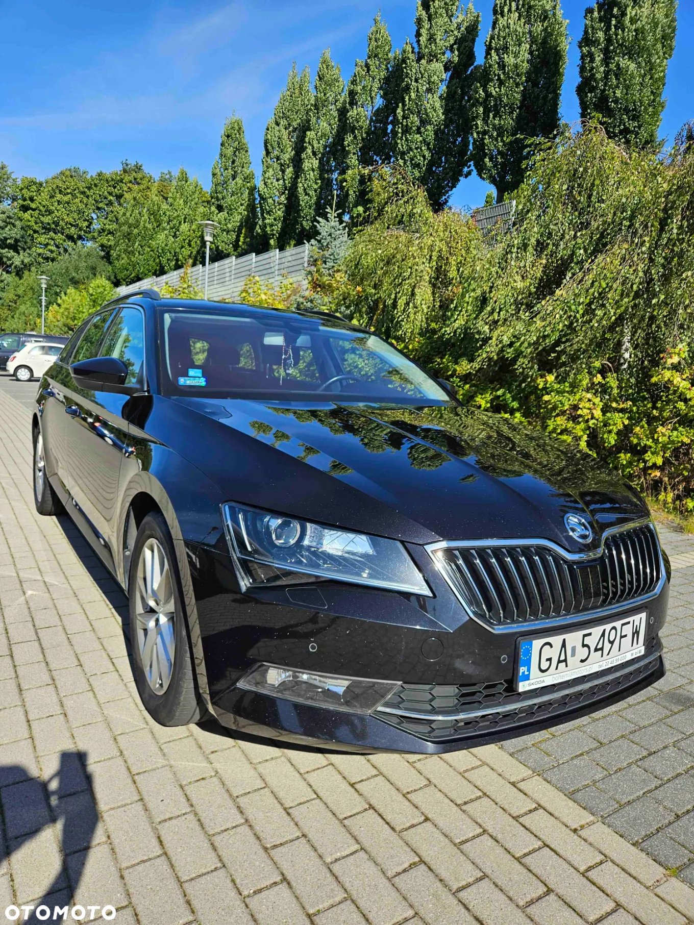 Skoda Superb - 26