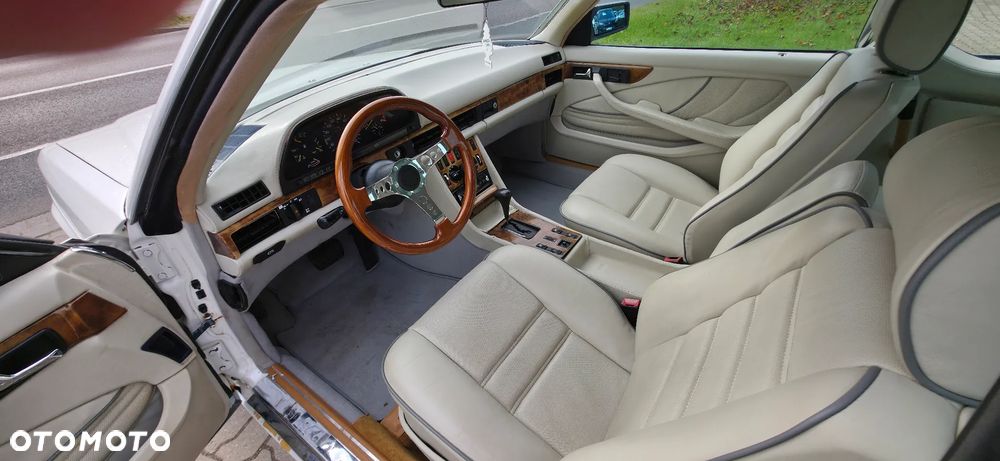 Mercedes-Benz Klasa S - 5