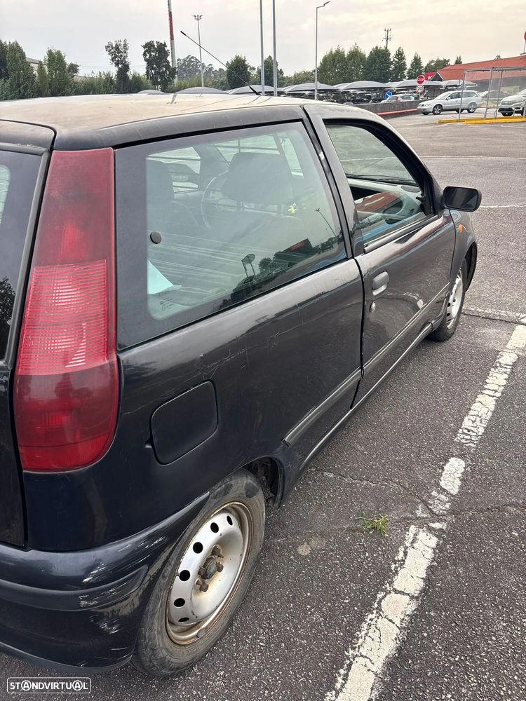 Fiat Punto 70 ELX TDs - 3