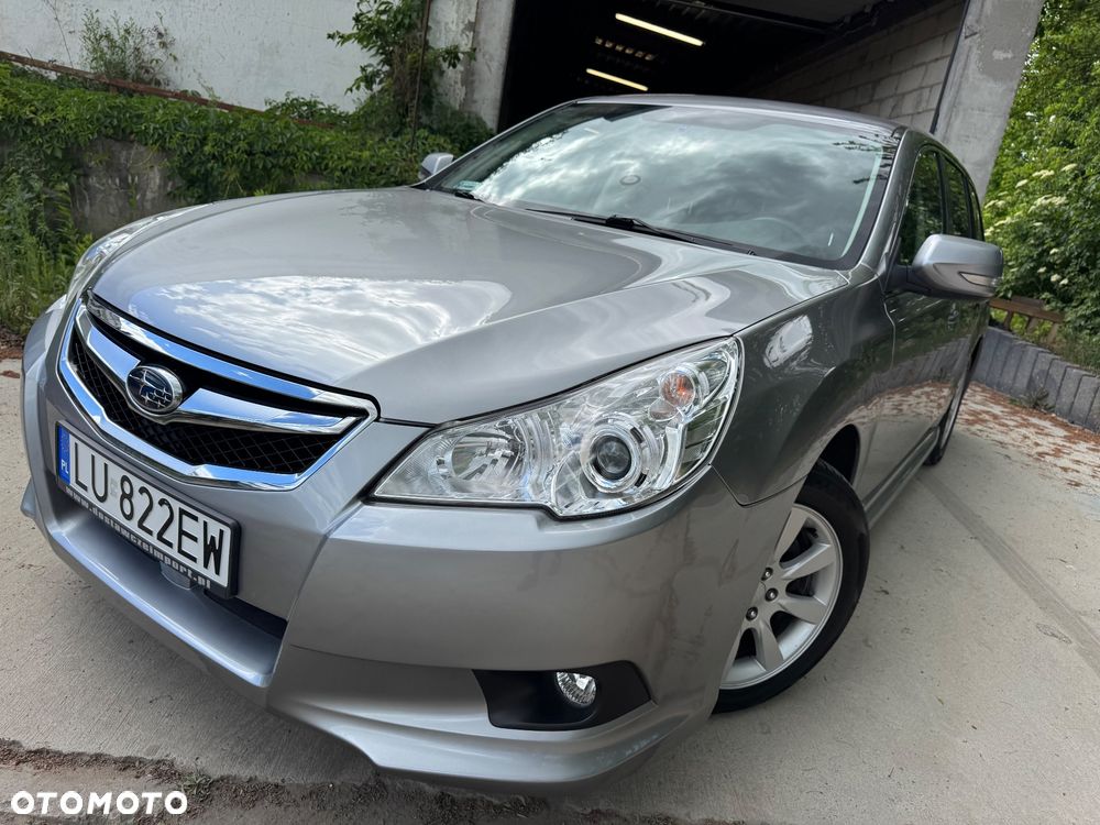 Subaru Legacy 2.0R Automatik Comfort - 1
