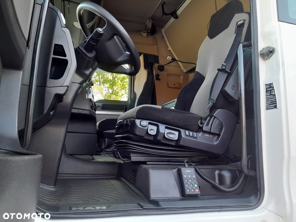 MAN TGX 18.470 EURO 6D HYDRODRIVE 4x4 PTO HYDRAULIKA - 33