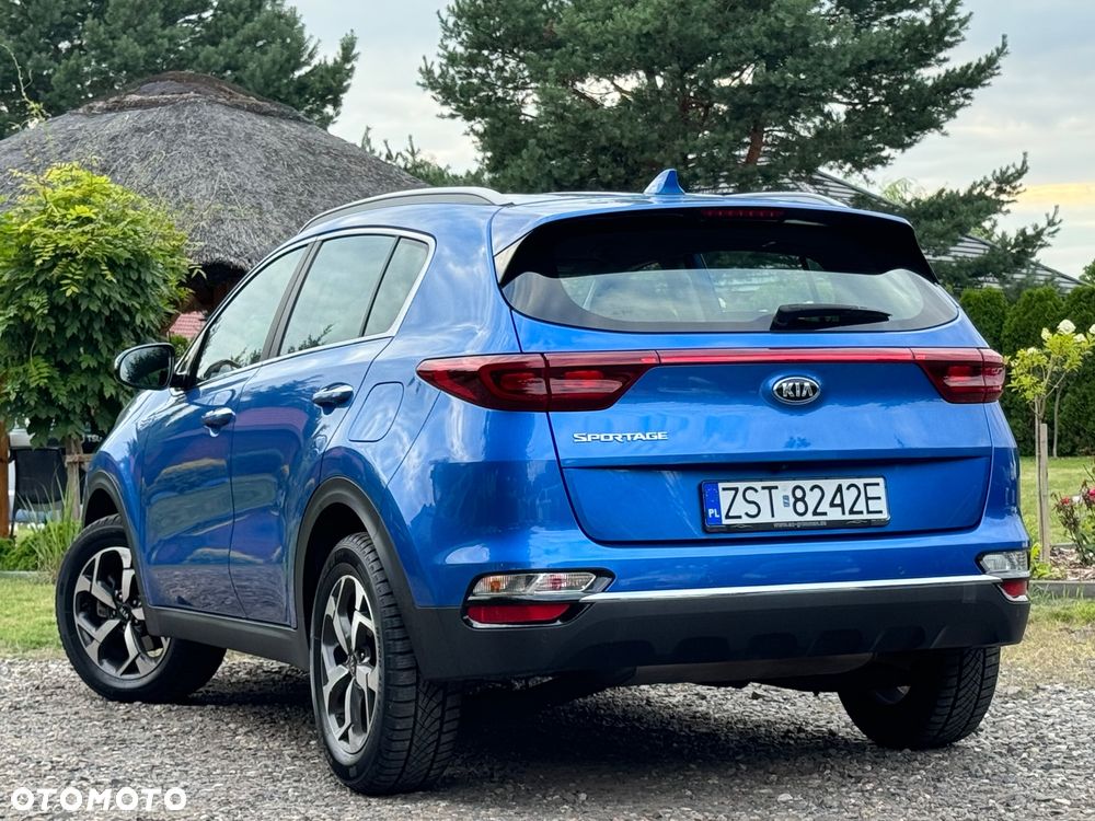 Kia Sportage 1.6 GDI 2WD ISG Spirit - 7