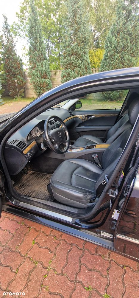 Mercedes-Benz Klasa E 350 7G-TRONIC Avantgarde - 13
