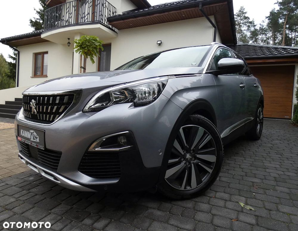 Peugeot 3008 1.5 BlueHDi Allure S&S - 29
