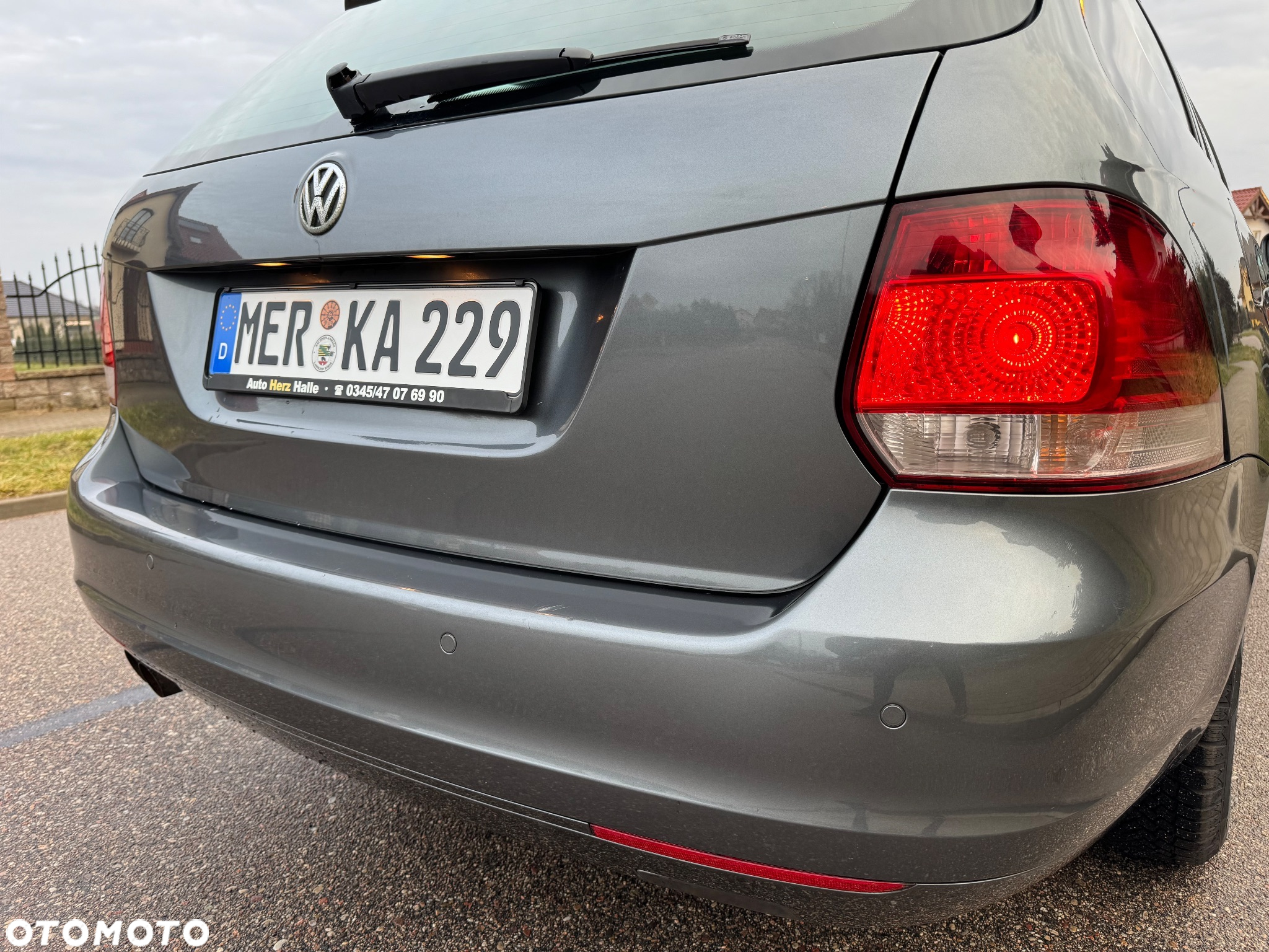 Volkswagen Golf 1.4 TSI BlueMotion Technology DSG Comfortline - 19