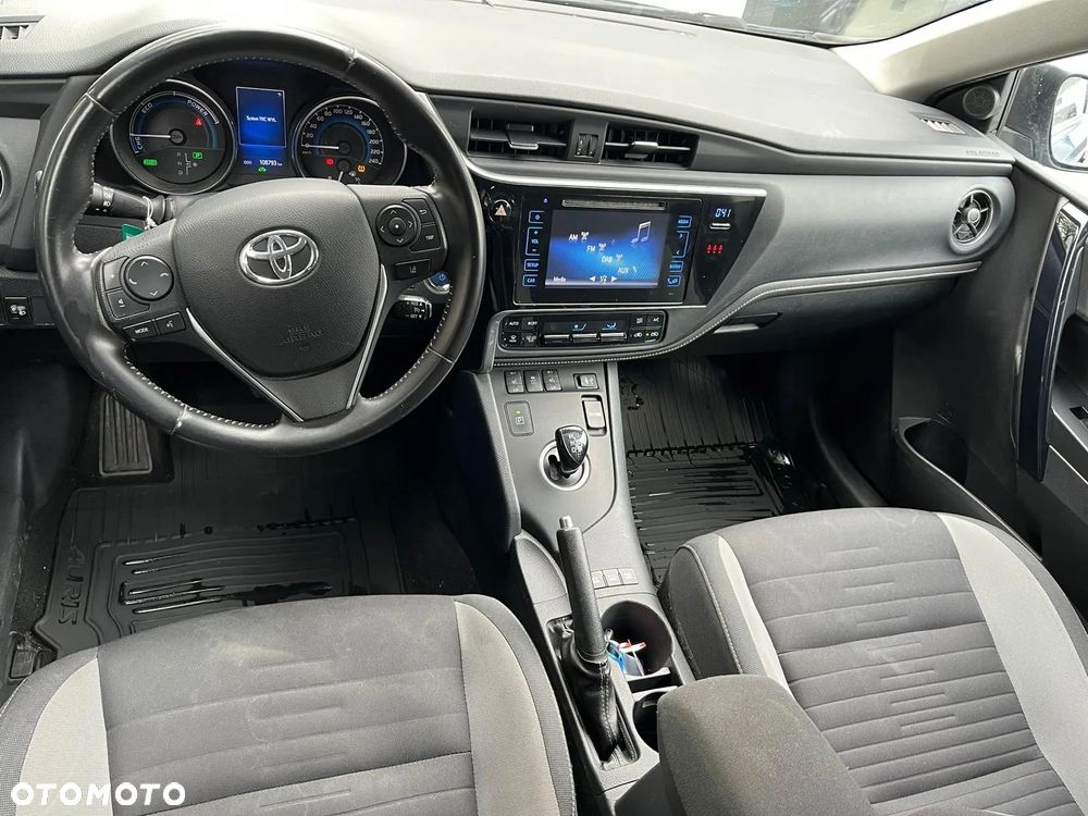 Toyota Auris 1.8 VVT-i Hybrid Automatik Comfort - 13