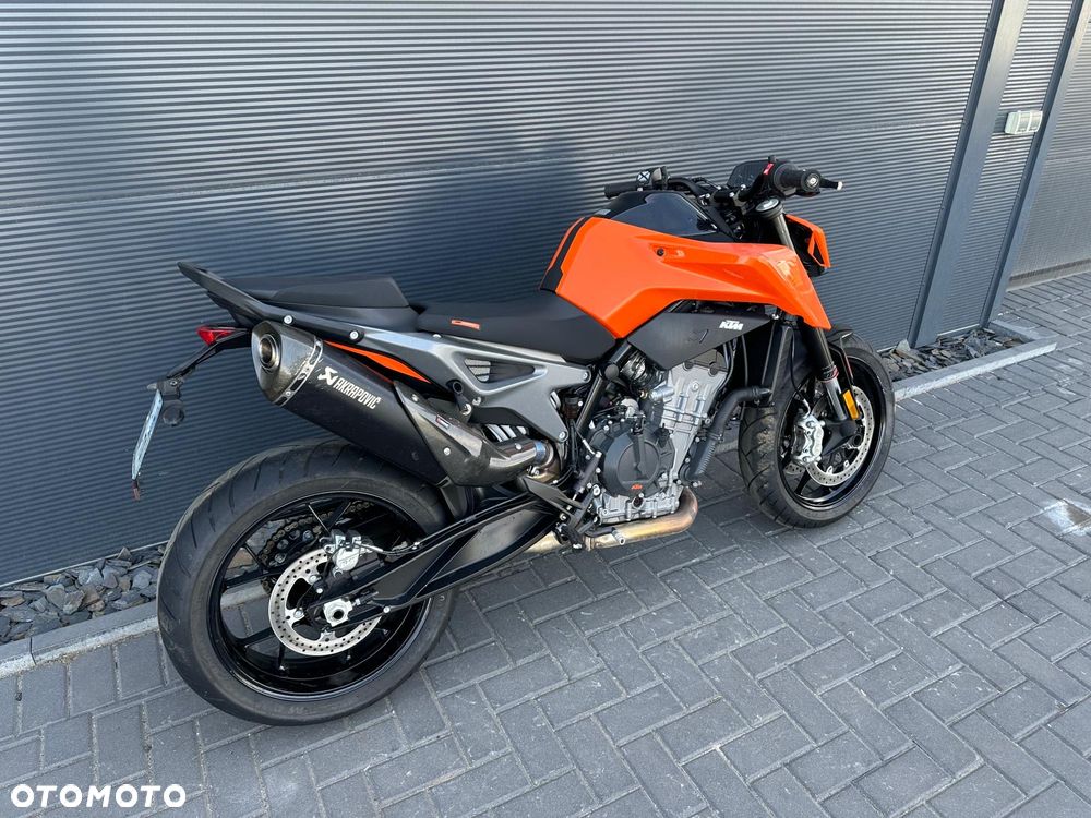 KTM Duke - 4