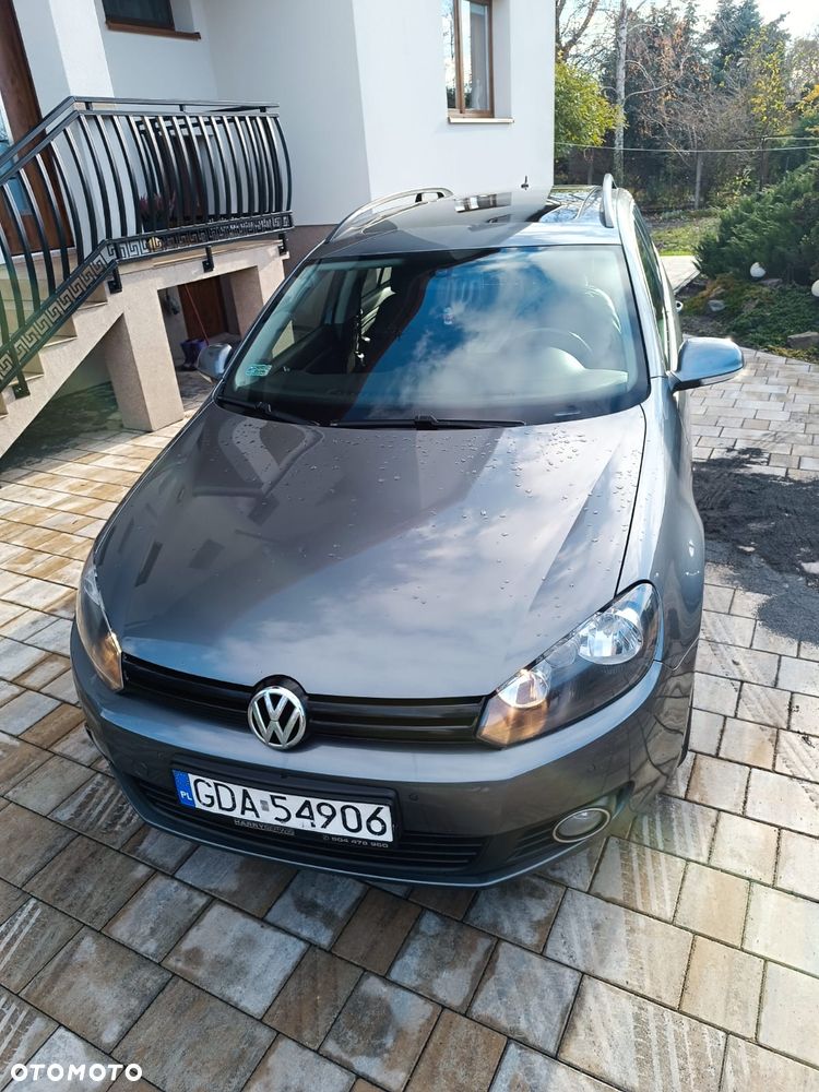 Volkswagen Golf 1.6 TDI DPF BlueMotion Technology Trendline - 4