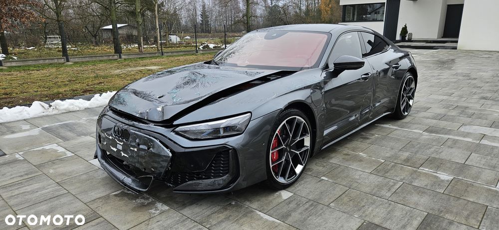 Audi RS e-tron GT - 1