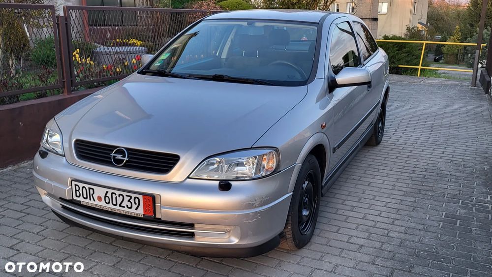 Opel Astra - 3