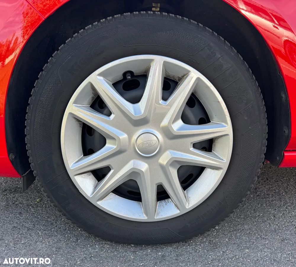 Ford Fiesta 1.0 EcoBoost Active I - 18