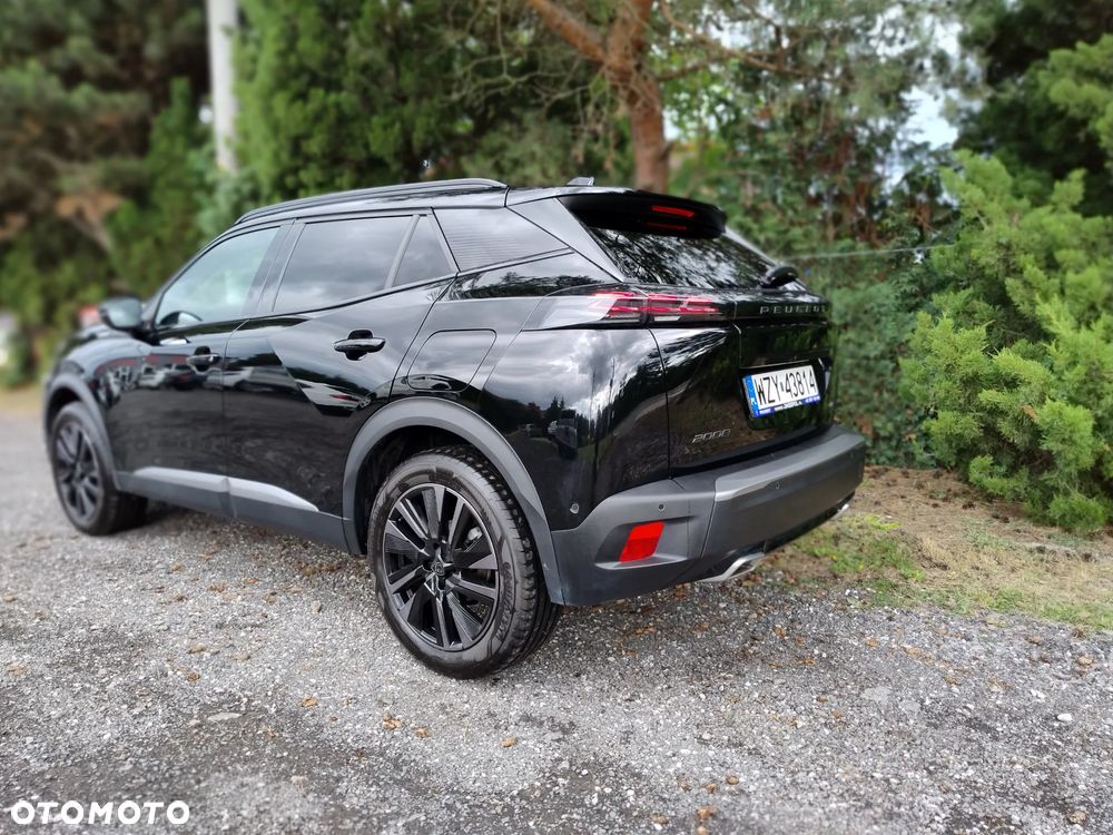 Peugeot 2008 1.2 PureTech GT S&S EAT8 - 9