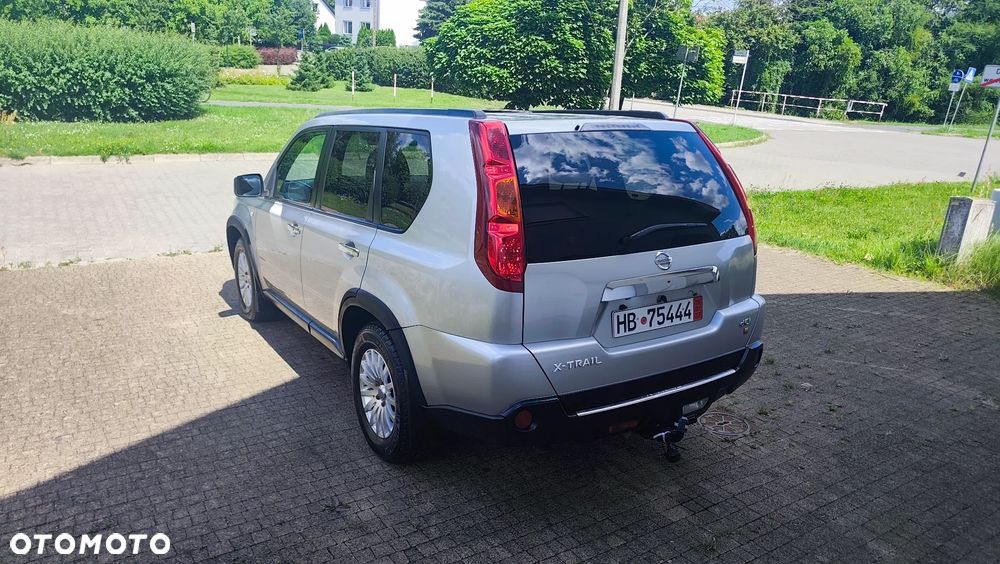 Nissan X-Trail 2.0 dCi 4x4 DPF Automatik Platinum - 38