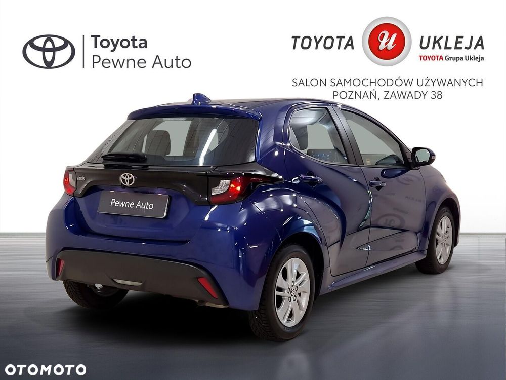 Toyota Yaris 2024 photo 2