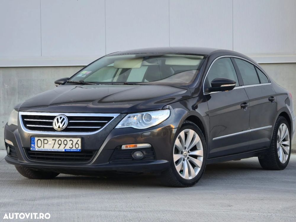 Volkswagen Passat CC 2.0 TDI DSG Individual - 1