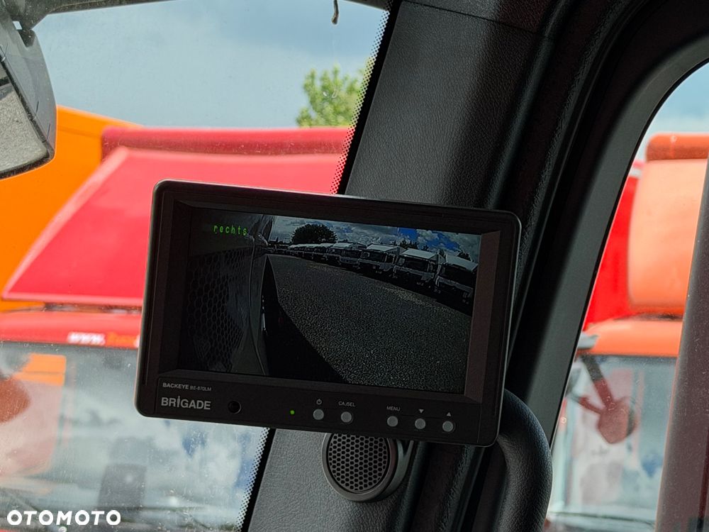 Mercedes-Benz ACTROS 2540 - CHŁODNIA - ZESTAW PRZEJAZDOWY - - 18