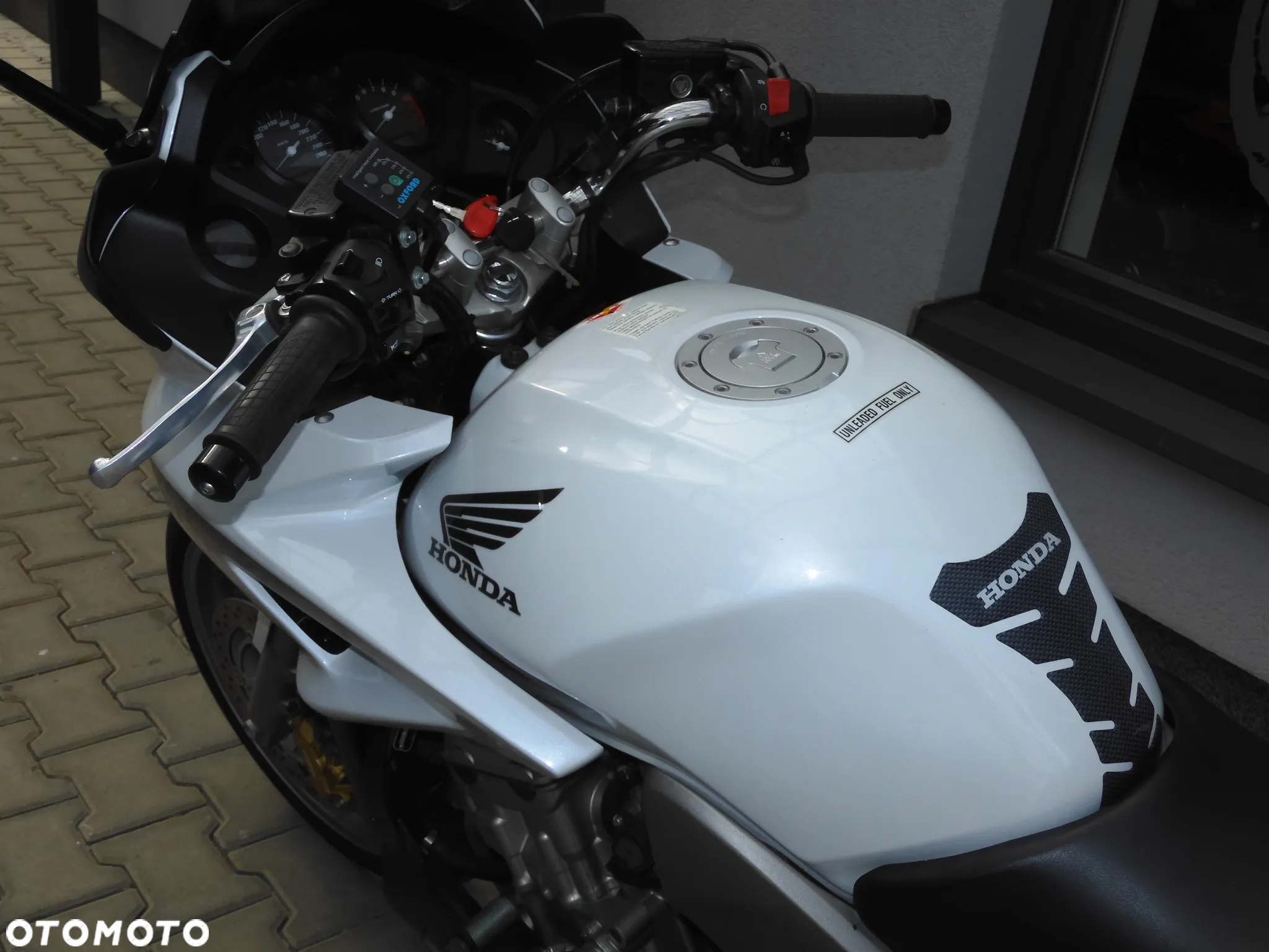 Honda CBF - 29
