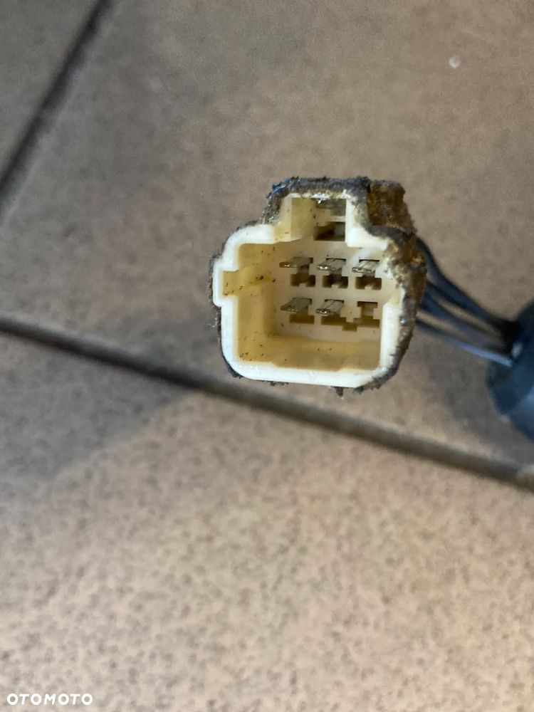 LAMPA TYŁ TYLNA PRAWA Opel Agila B II - 3