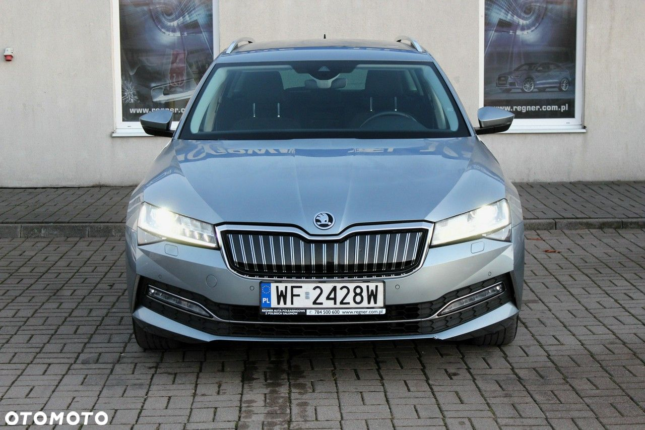 Skoda Superb 1.4 TSI Plug-In Hybrid Ambition DSG - 2