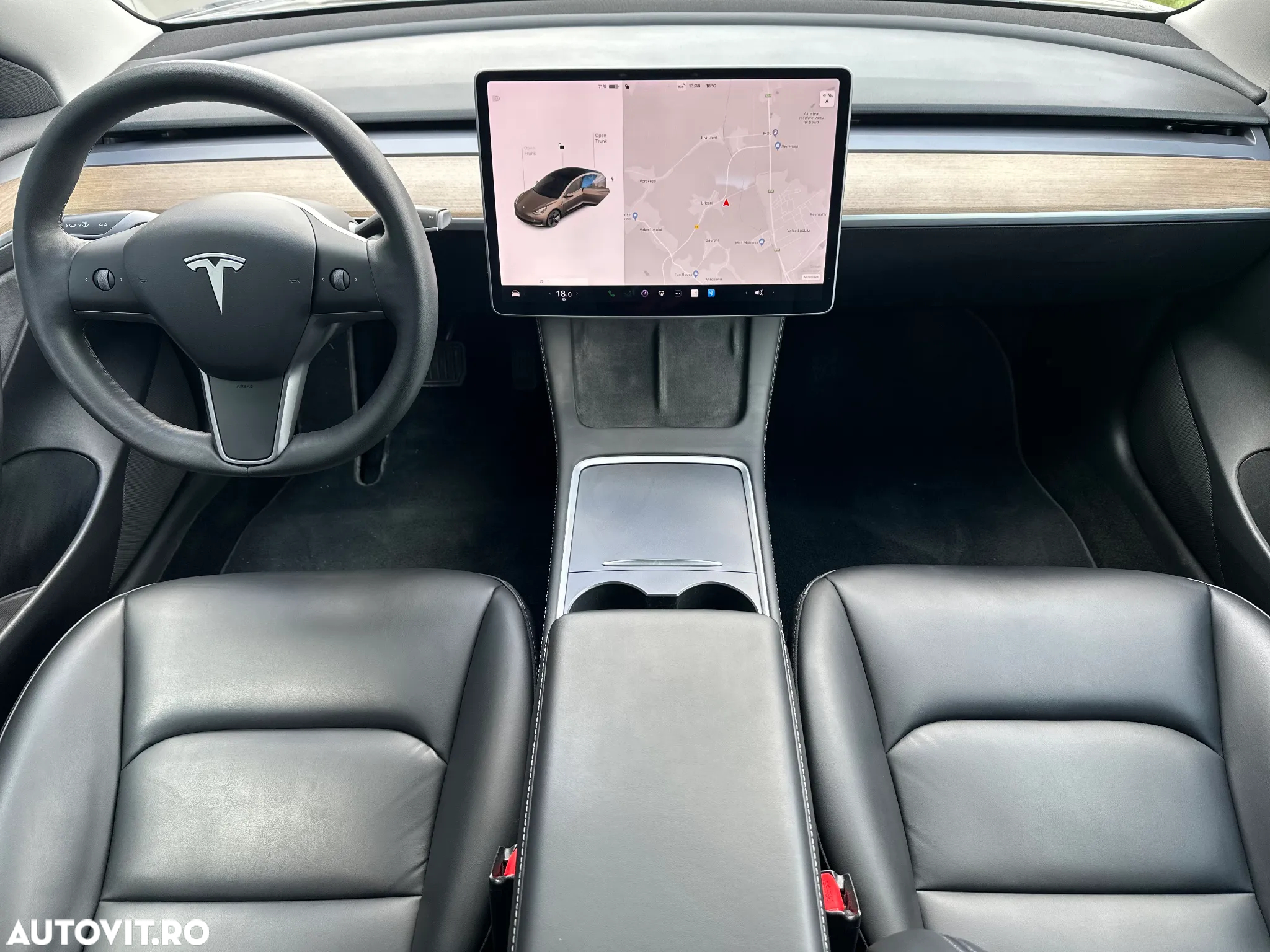Tesla Model 3 Langstreckenbatterie Allradantrieb Dual Motor - 15