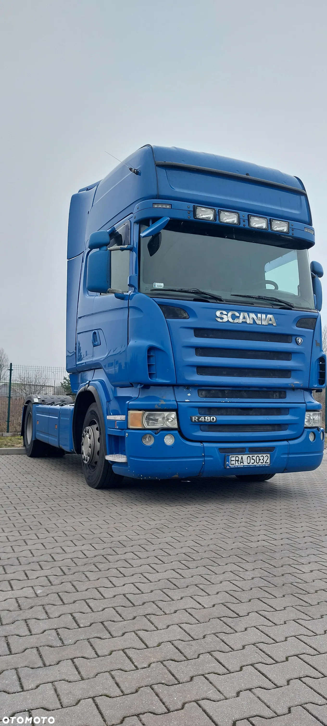 Scania - 3