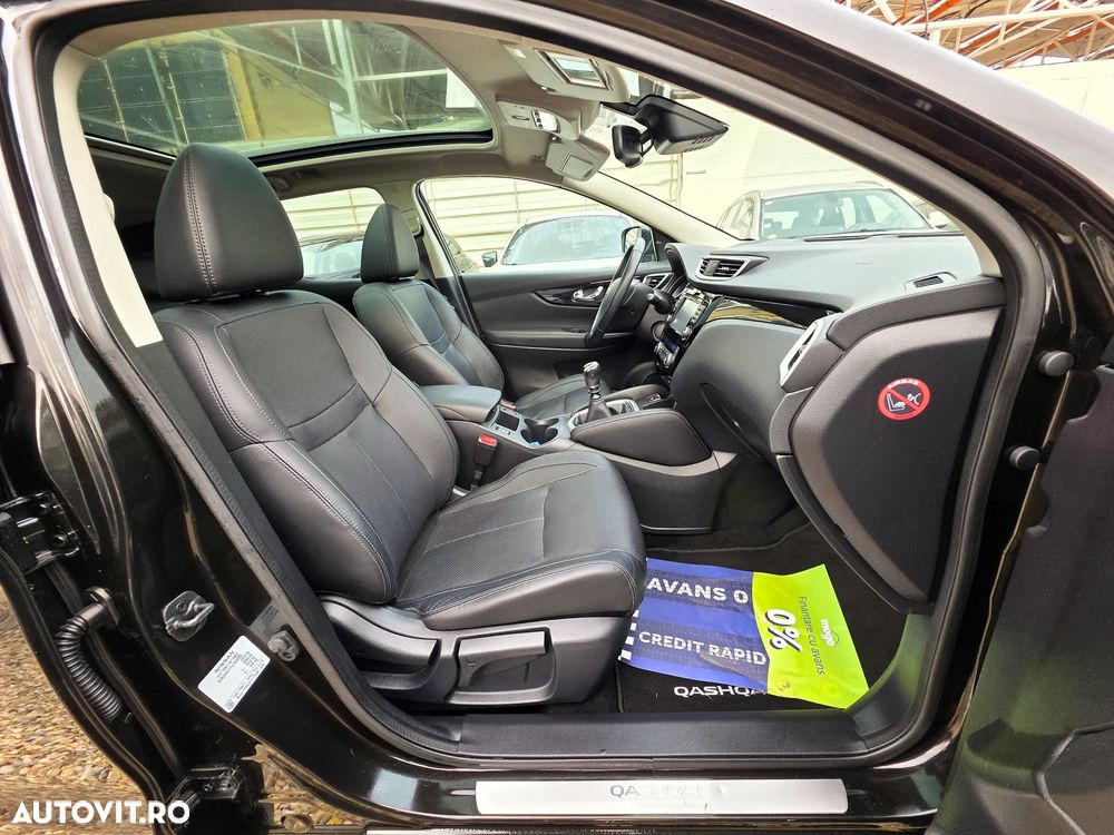 Nissan Qashqai 1.5 DCI TEKNA+ - 15